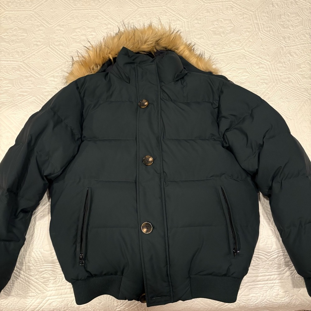 Spier and Mackay Down Puffer Parka